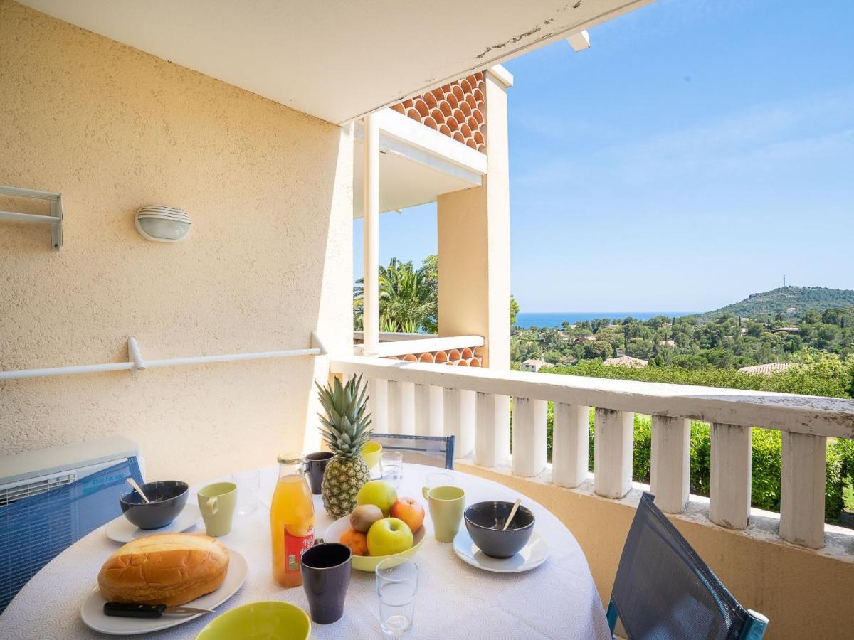 Apartment Village Cap Esterel - L'Esquinade-97 By Interhome Saint-Raphael  Exterior photo