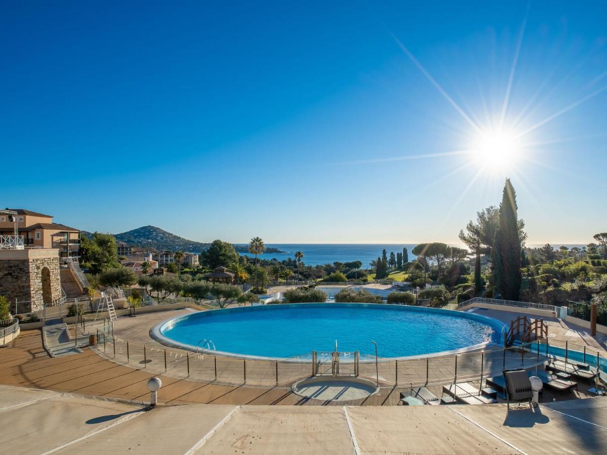 Apartment Village Cap Esterel - L'Esquinade-97 By Interhome Saint-Raphael  Exterior photo