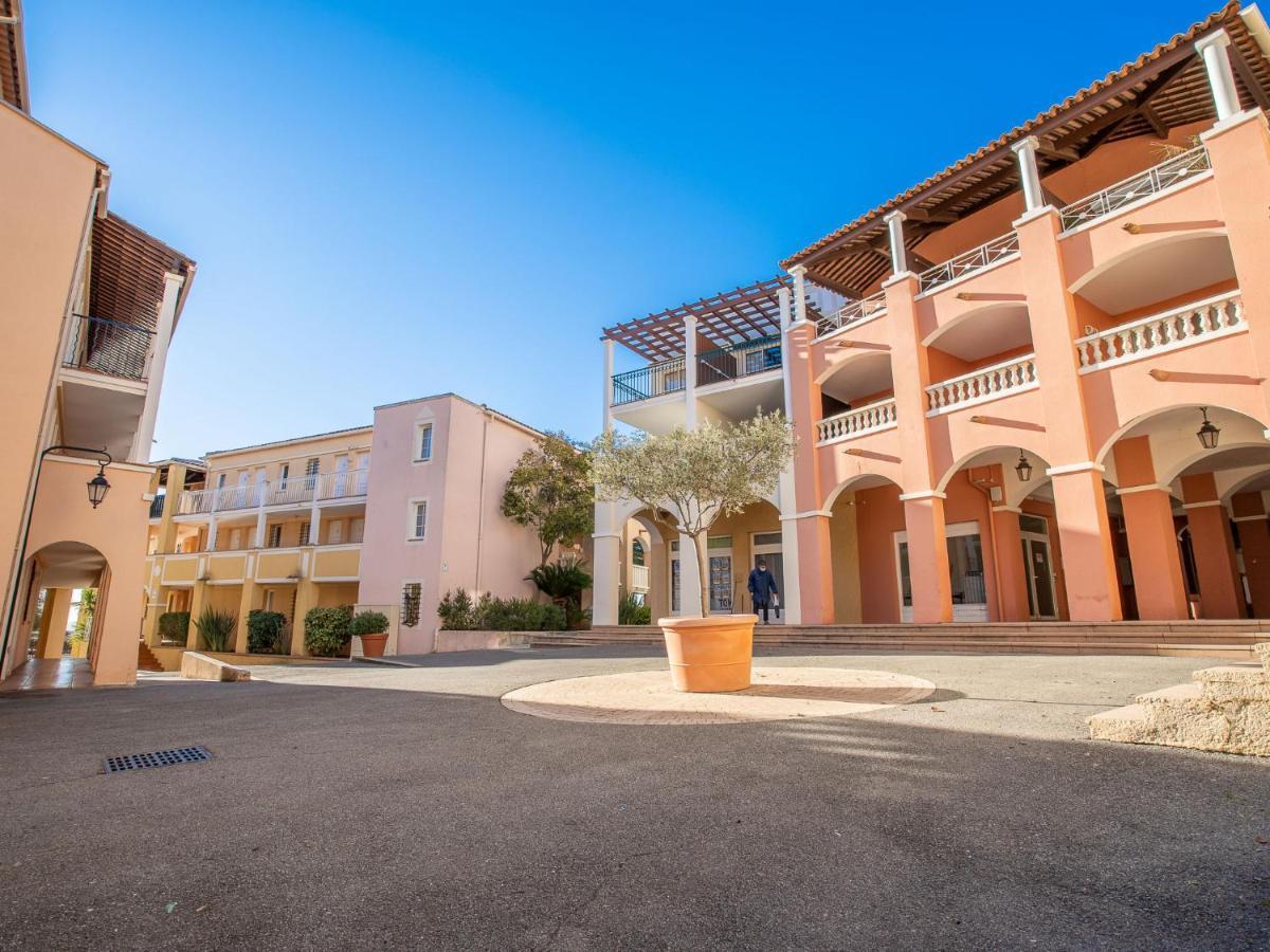 Apartment Village Cap Esterel - L'Esquinade-97 By Interhome Saint-Raphael  Exterior photo