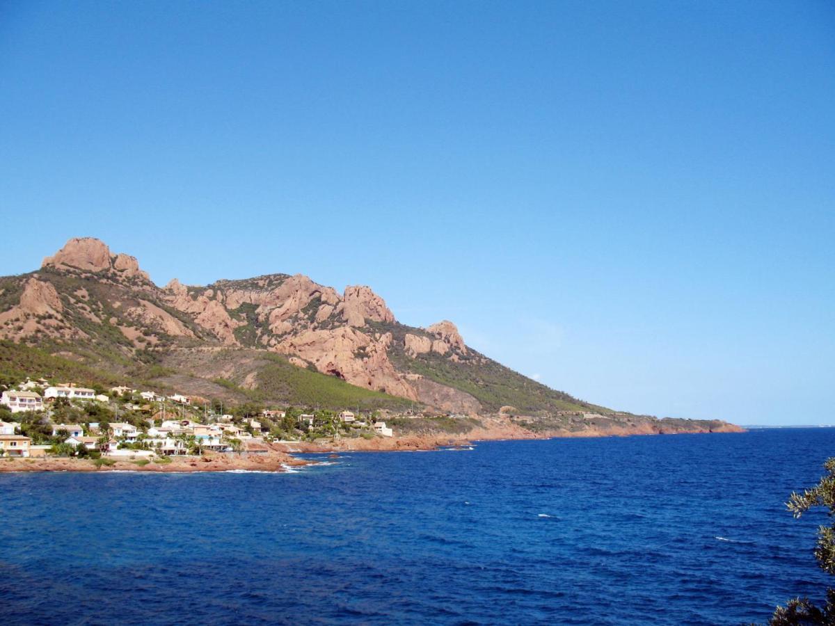 Apartment Village Cap Esterel - L'Esquinade-97 By Interhome Saint-Raphael  Exterior photo